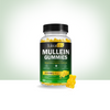 Mullein Gummies - Lung & Airway Detox