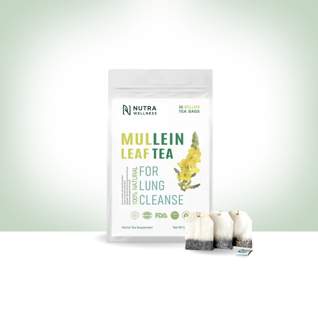 Mullein Teabags