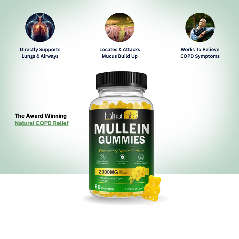 Lung & Airway Detox