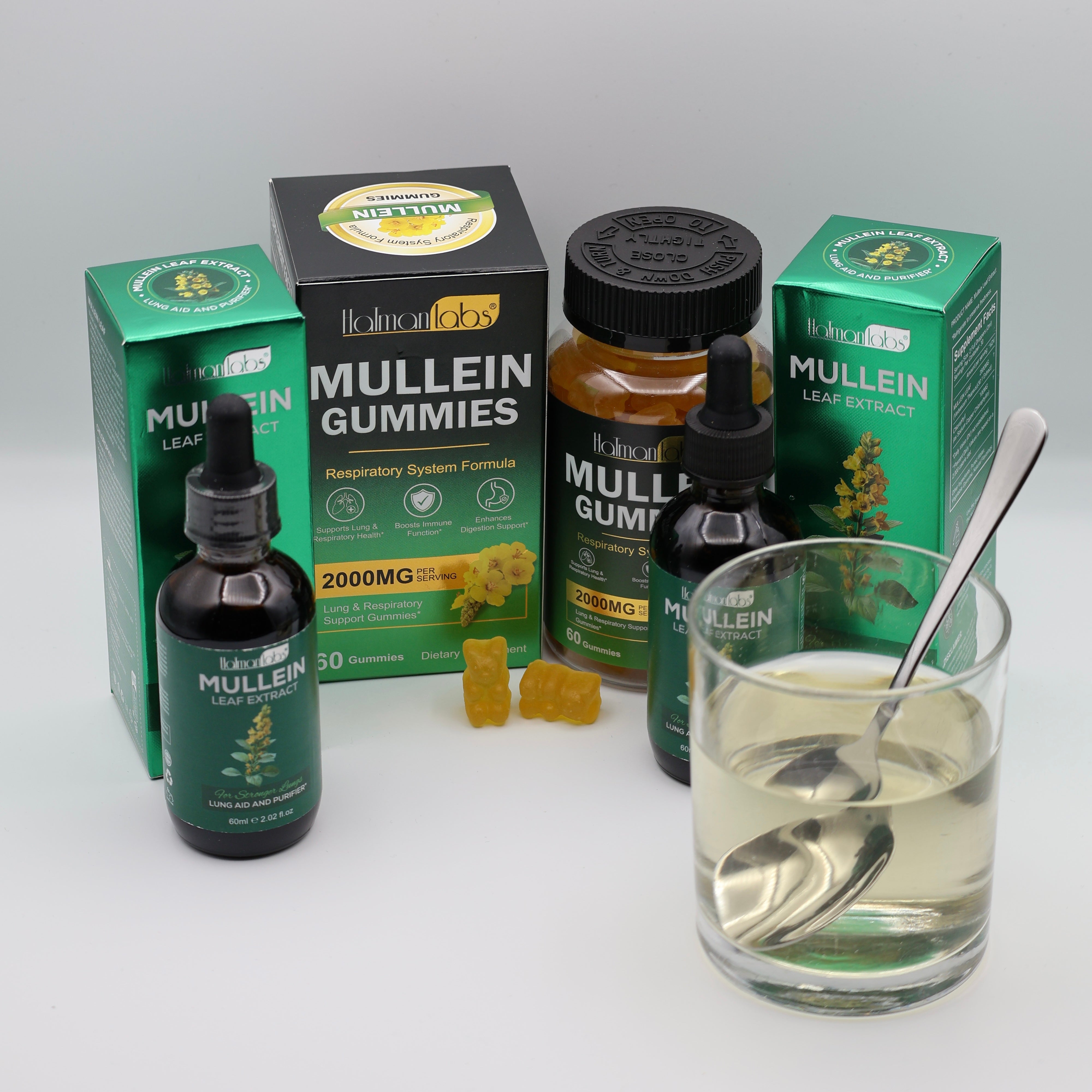 Lung & Airway Detox Bundle
