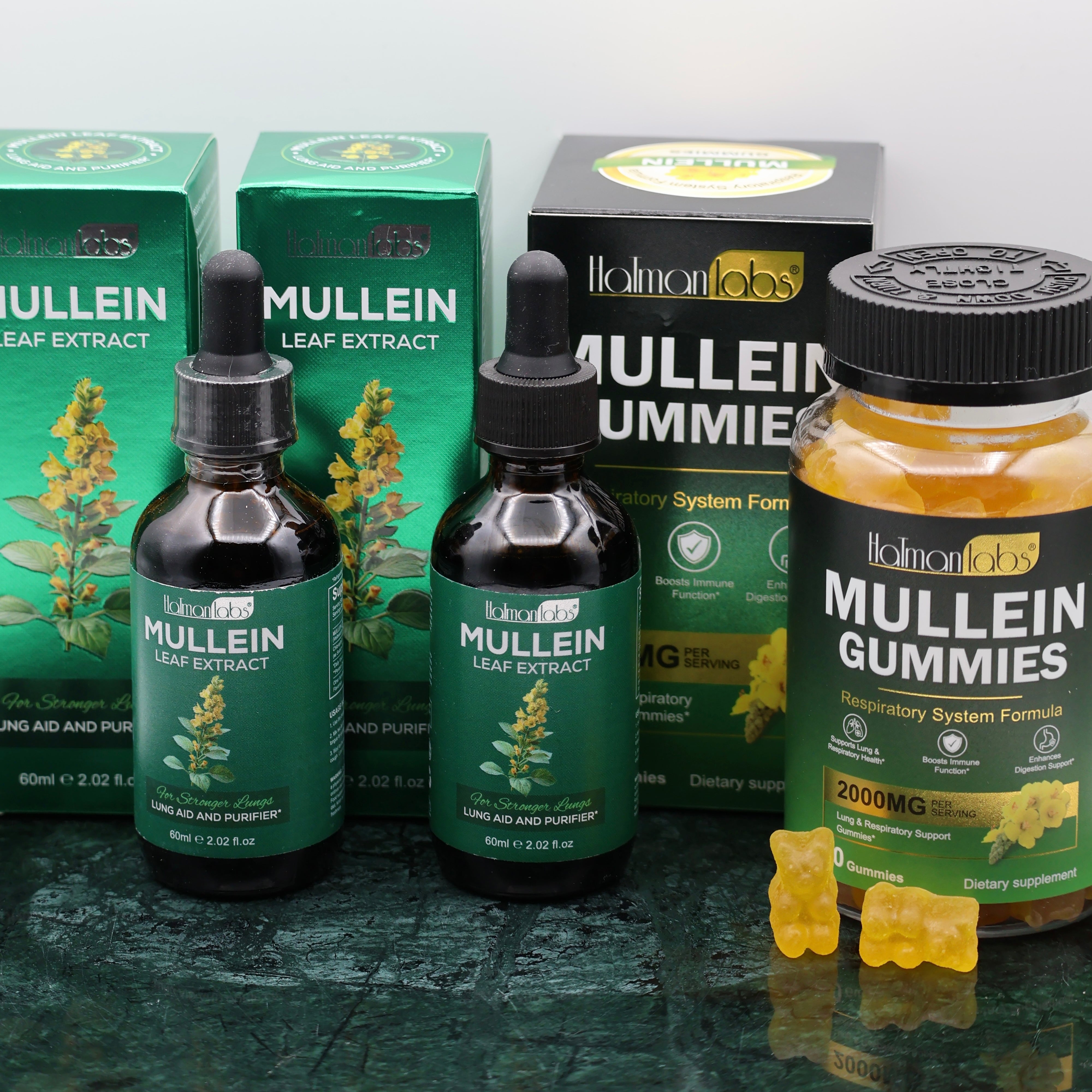 Lung & Airway Detox Bundle