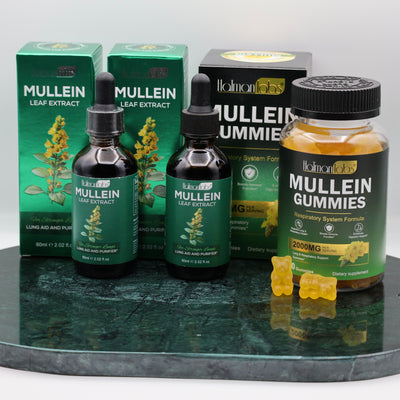 Lung & Airway Detox Bundle