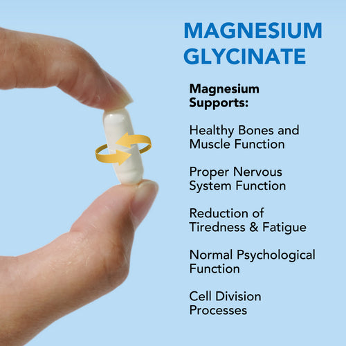Magnesium Glycinate Capsules