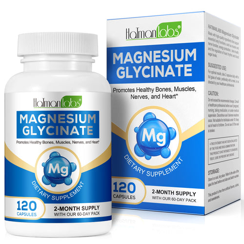 Magnesium Glycinate Capsules
