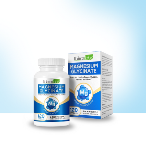 Magnesium Glycinate Capsules